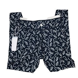 NWT Calme by Johnny Was High Waisted Leggings, Size M